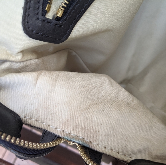 Louis Vuitton bag Josephine pm tote - Picture 5 of 14